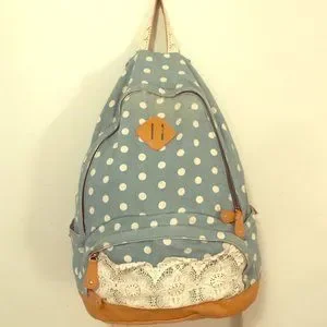 Nila Anthony | Bags | Polka Dot Backpack Nila Anthony Nwot  display picture 2